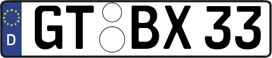 GT-BX33