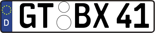GT-BX41