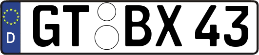 GT-BX43