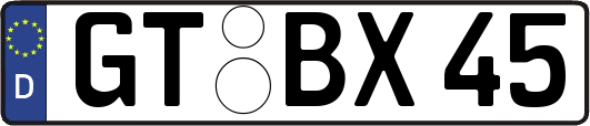 GT-BX45