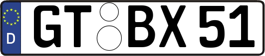 GT-BX51