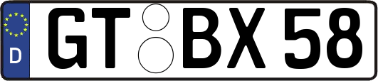 GT-BX58