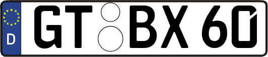 GT-BX60