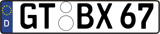 GT-BX67