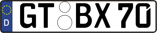 GT-BX70