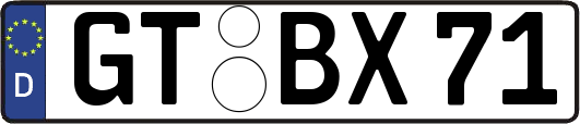 GT-BX71