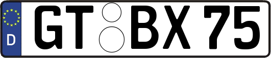 GT-BX75