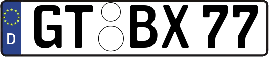 GT-BX77