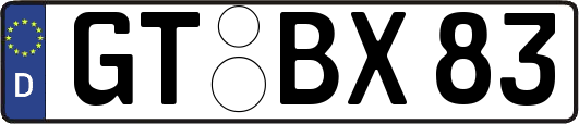 GT-BX83