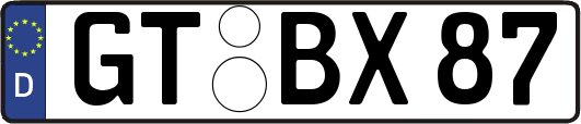 GT-BX87