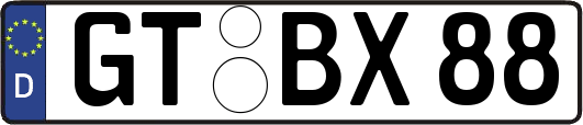 GT-BX88