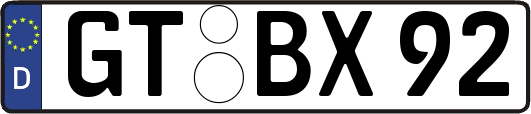 GT-BX92