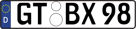 GT-BX98