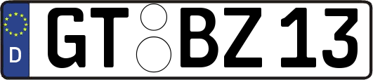 GT-BZ13