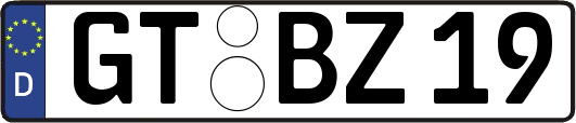 GT-BZ19