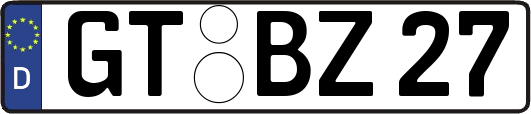 GT-BZ27