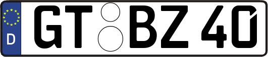 GT-BZ40
