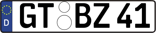 GT-BZ41