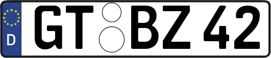GT-BZ42