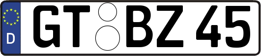 GT-BZ45