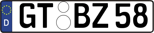 GT-BZ58
