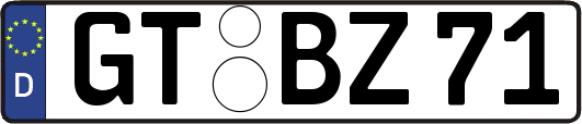 GT-BZ71