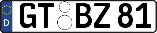 GT-BZ81