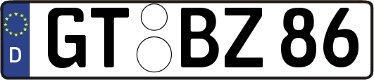 GT-BZ86
