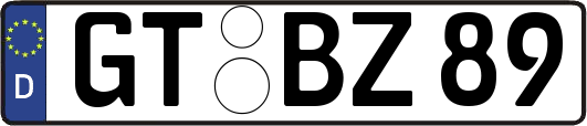 GT-BZ89