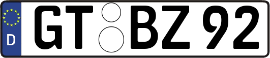GT-BZ92