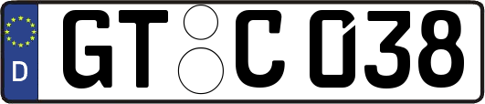GT-C038