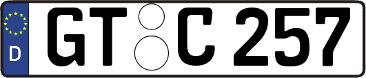 GT-C257