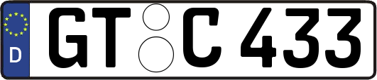 GT-C433