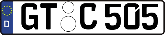 GT-C505