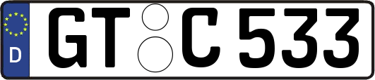 GT-C533