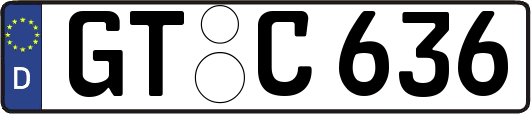 GT-C636