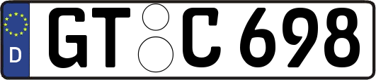 GT-C698