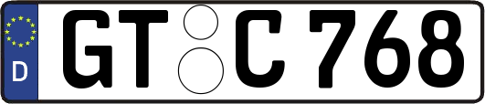 GT-C768