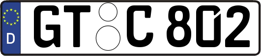 GT-C802