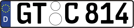 GT-C814
