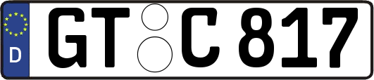 GT-C817