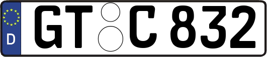 GT-C832