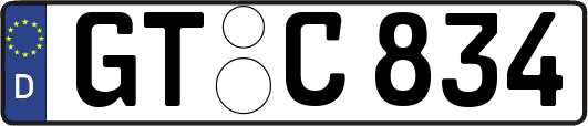 GT-C834