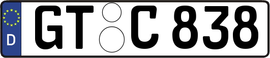 GT-C838