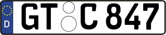 GT-C847