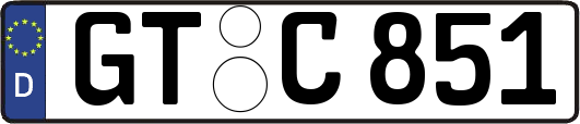 GT-C851