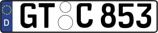 GT-C853