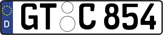 GT-C854
