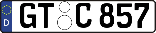 GT-C857