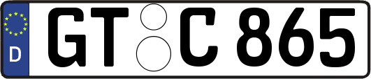 GT-C865